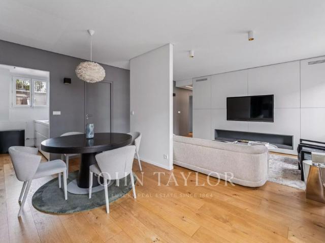 Tout savoir sur cet appartement dans le quartier Gros Caillou, à Paris 7ème
