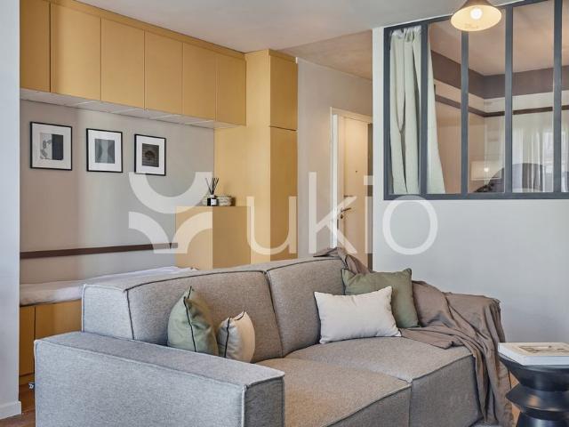 Tout savoir sur cet appartement dans le quartier Gros Caillou, à Paris 7ème