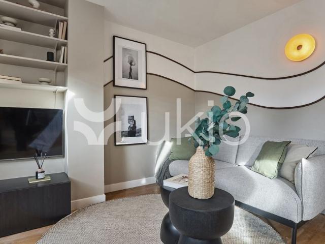 Tout savoir sur cet appartement dans le quartier Gros Caillou, à Paris 7ème