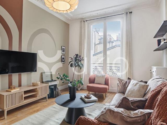 Tout savoir sur cet appartement dans le quartier Gros Caillou, à Paris 7ème