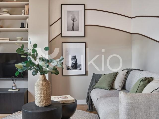 Tout savoir sur cet appartement dans le quartier Gros Caillou, à Paris 7ème