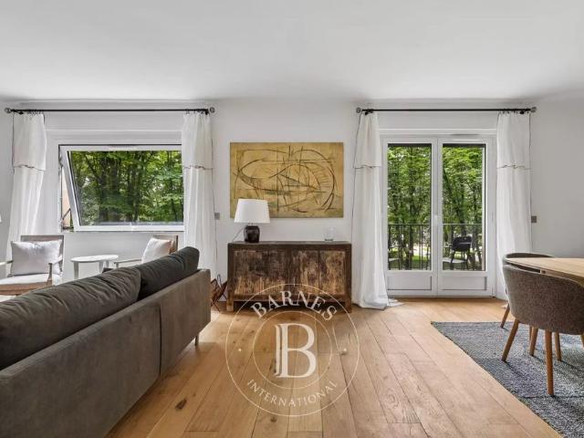 Tout savoir sur cet appartement dans le quartier Gros Caillou, à Paris 7ème