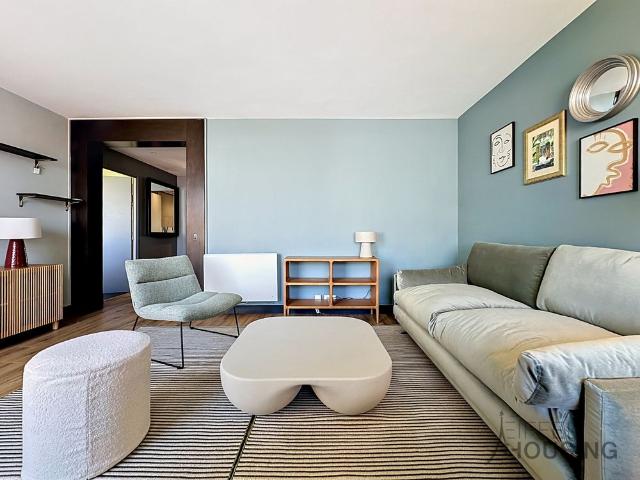 Tout savoir sur cet appartement dans le quartier Gros Caillou, à Paris 7ème