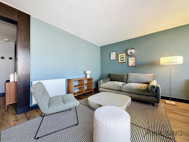 Tout savoir sur cet appartement dans le quartier Gros Caillou, à Paris 7ème