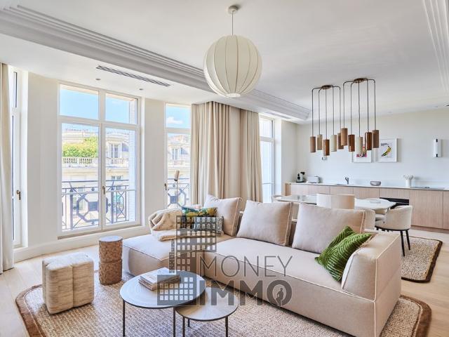 Tout savoir sur cet appartement dans le quartier Gros Caillou, à Paris 7ème