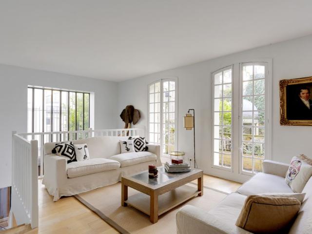 Tout savoir sur cet appartement dans le quartier Gros Caillou, à Paris 7ème