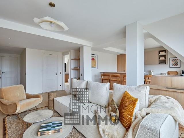 Tout savoir sur cet appartement dans le quartier Gros Caillou, à Paris 7ème