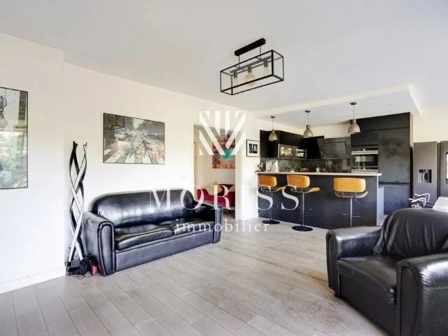 Tout savoir sur cet appartement dans le quartier Daumesnil, à Saint Mandé