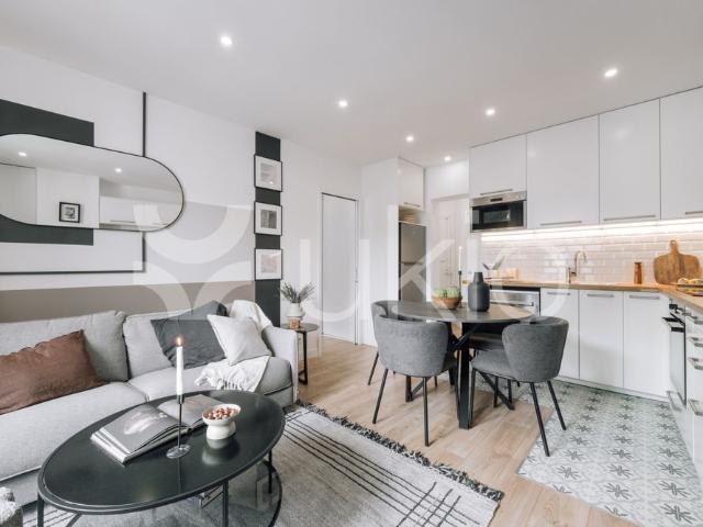 Tout savoir sur cet appartement dans le quartier Dupleix Motte Picquet, à Paris 15ème