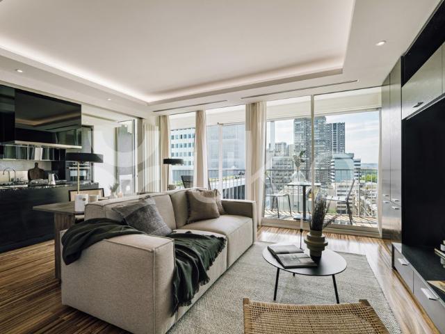 Tout savoir sur cet appartement dans le quartier Dupleix Motte Picquet, à Paris 15ème