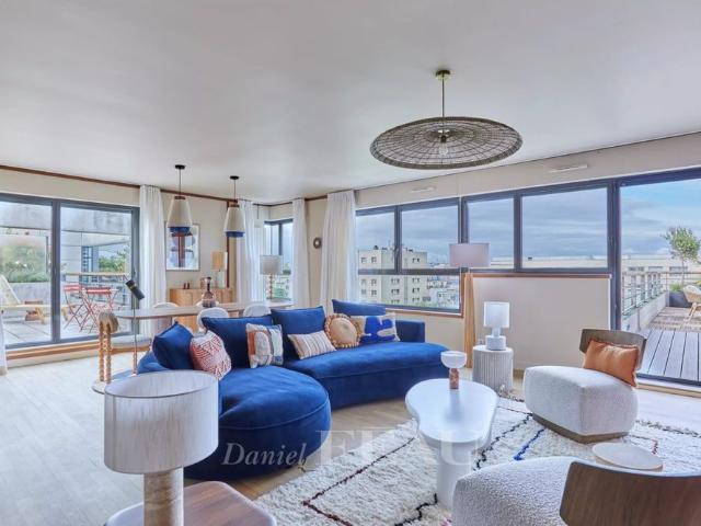Tout savoir sur cet appartement dans le quartier Dupleix Motte Picquet, à Paris 15ème