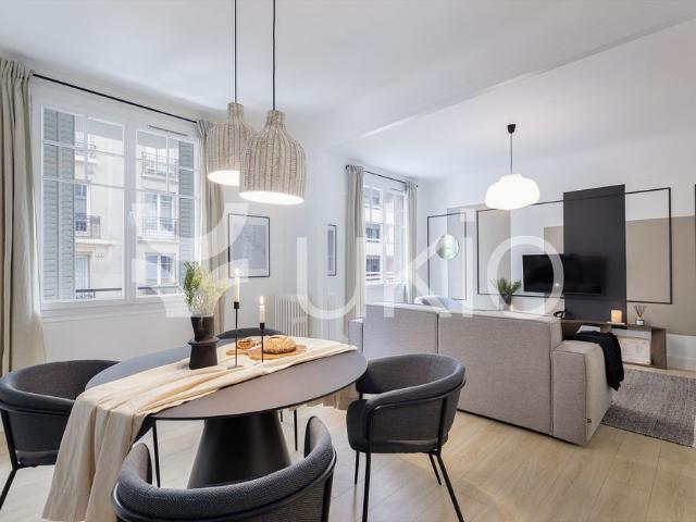 Tout savoir sur cet appartement dans le quartier Dupleix Motte Picquet, à Paris 15ème