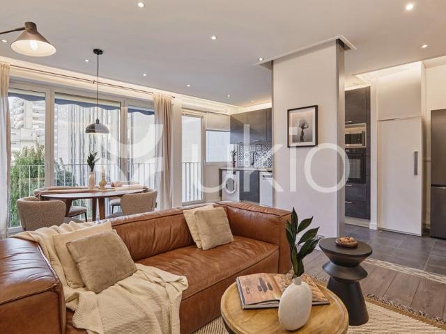 Tout savoir sur cet appartement dans le quartier Dupleix Motte Picquet, à Paris 15ème
