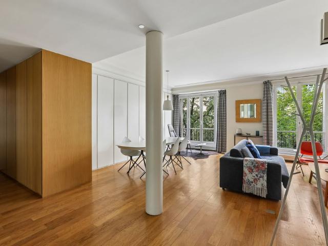 Tout savoir sur cet appartement dans le quartier Dupleix Motte Picquet, à Paris 15ème