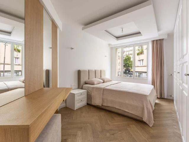 Tout savoir sur cet appartement dans le quartier Dupleix Motte Picquet, à Paris 15ème