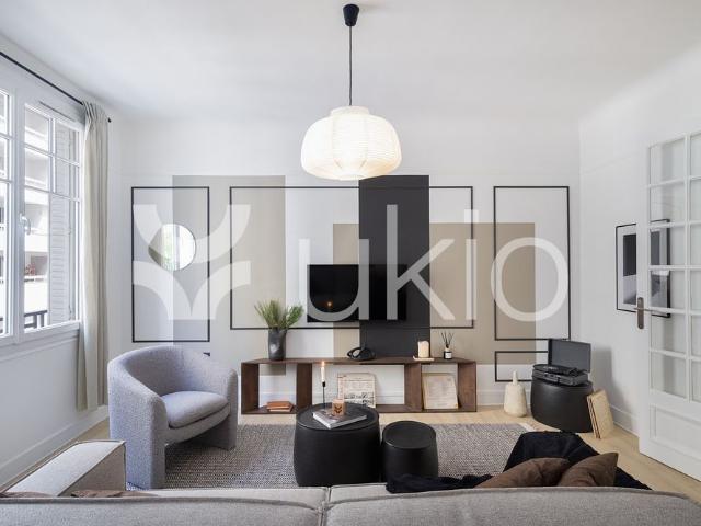 Tout savoir sur cet appartement dans le quartier Dupleix Motte Picquet, à Paris 15ème