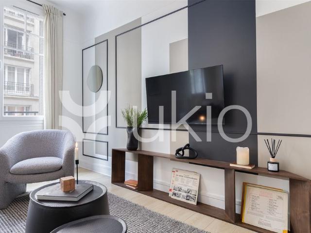 Tout savoir sur cet appartement dans le quartier Dupleix Motte Picquet, à Paris 15ème