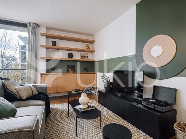 Tout savoir sur cet appartement dans le quartier Dupleix Motte Picquet, à Paris 15ème