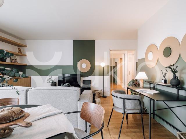 Tout savoir sur cet appartement dans le quartier Dupleix Motte Picquet, à Paris 15ème