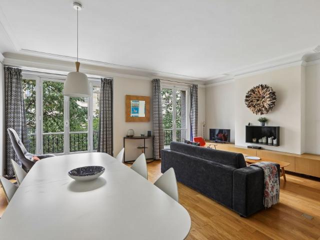 Tout savoir sur cet appartement dans le quartier Dupleix Motte Picquet, à Paris 15ème