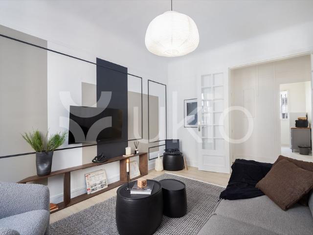 Tout savoir sur cet appartement dans le quartier Dupleix Motte Picquet, à Paris 15ème
