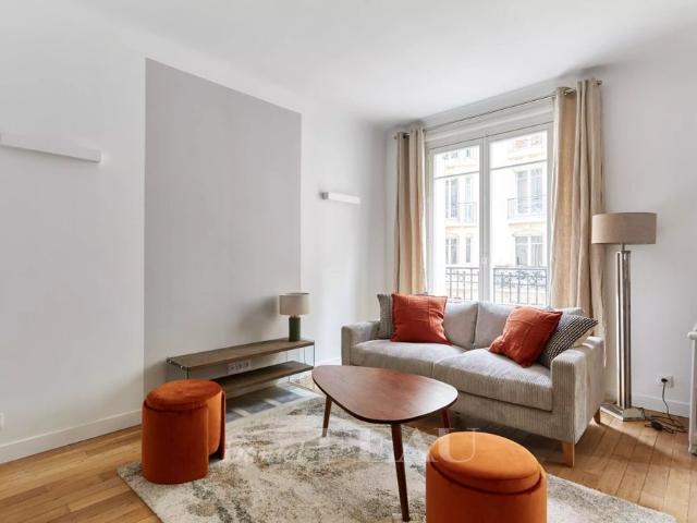 Tout savoir sur cet appartement dans le quartier Emeriau Zola, à Paris 15ème