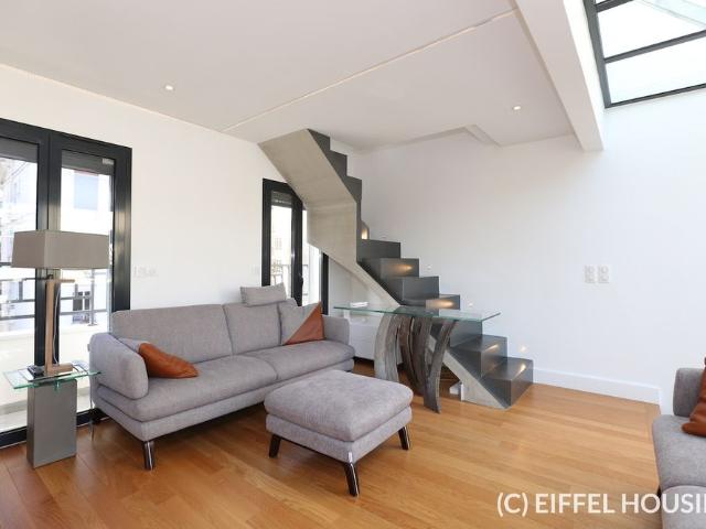Tout savoir sur cet appartement dans le quartier Emeriau Zola, à Paris 15ème