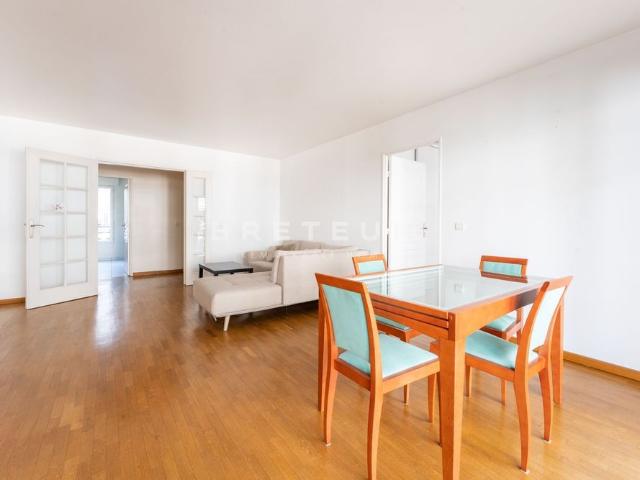 Tout savoir sur cet appartement dans le quartier Emeriau Zola, à Paris 15ème