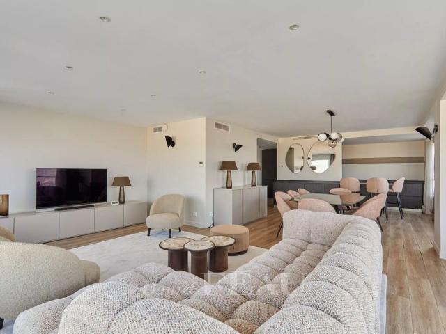 Tout savoir sur cet appartement dans le quartier Emeriau Zola, à Paris 15ème