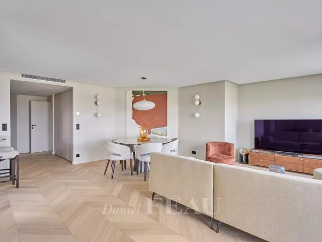 Tout savoir sur cet appartement dans le quartier Emeriau Zola, à Paris 15ème