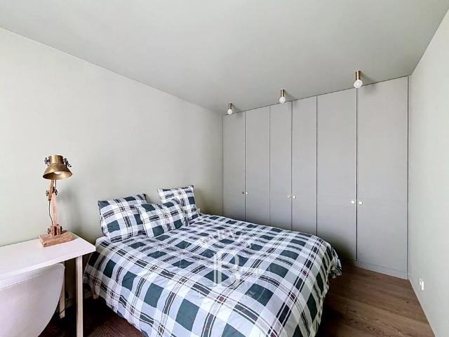 Tout savoir sur cet appartement dans le quartier Enfants Rouges, à Paris 3ème