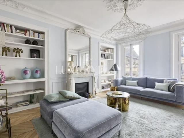 Tout savoir sur cet appartement dans le quartier Enfants Rouges, à Paris 3ème
