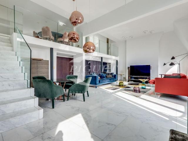 Tout savoir sur cet appartement dans le quartier Ecole Militaire, à Paris 7ème
