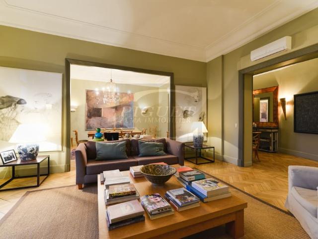 Tout savoir sur cet appartement dans le quartier Ecole Militaire, à Paris 7ème