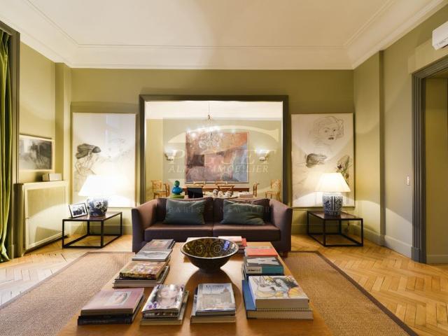 Tout savoir sur cet appartement dans le quartier Ecole Militaire, à Paris 7ème