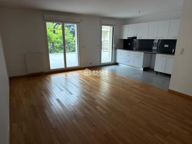 Tout savoir sur cet appartement dans le quartier Eiffel, à Levallois Perret