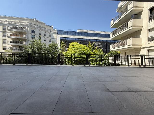 Tout savoir sur cet appartement dans le quartier Eiffel, à Levallois Perret