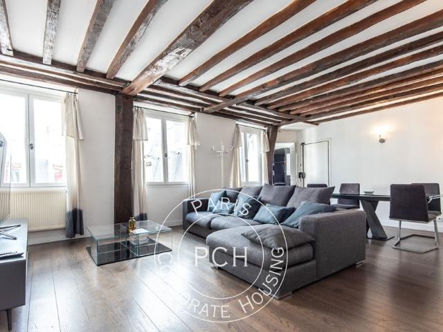 Tout savoir sur cet appartement dans le quartier Elysées Madeleine, à Paris 8ème