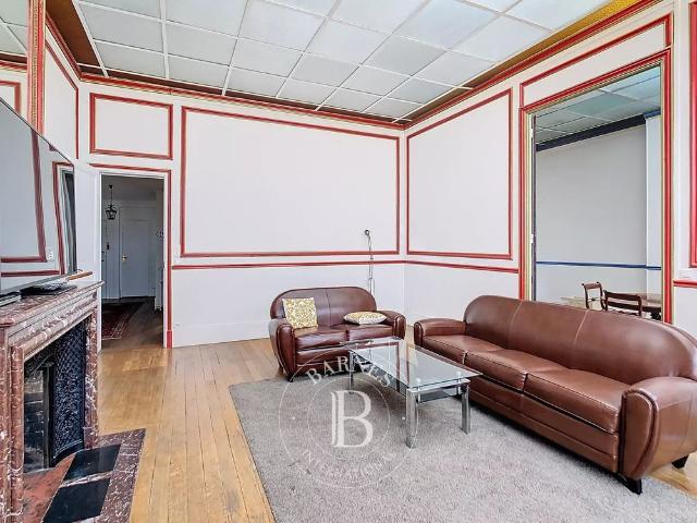 Tout savoir sur cet appartement dans le quartier Elysées Madeleine, à Paris 8ème
