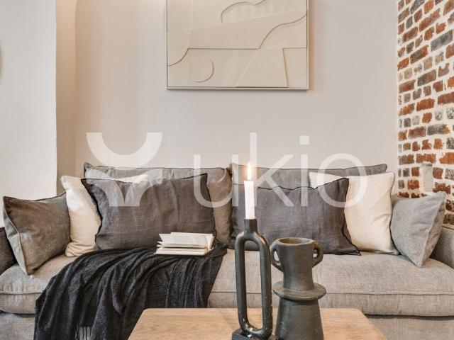 Tout savoir sur cet appartement dans le quartier Epinettes Bessières, à Paris 17ème