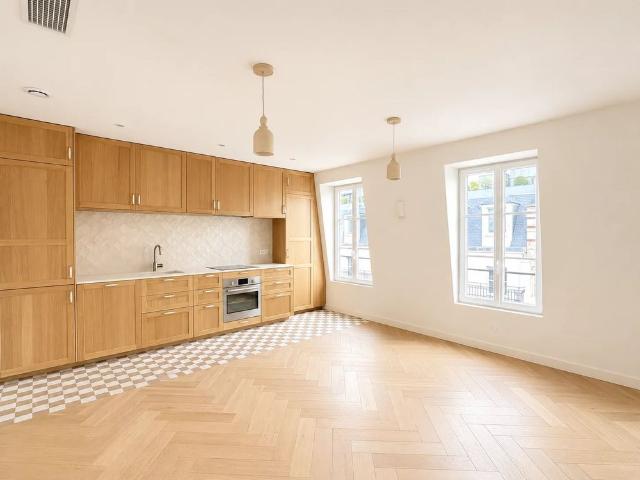 Tout savoir sur cet appartement dans le quartier Europe, à Paris 8ème
