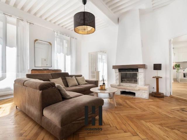 Tout savoir sur cet appartement dans le quartier Fourvière Saint Just, à Lyon 5ème