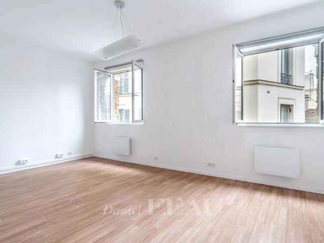Tout savoir sur cet appartement dans le quartier Forêt, à Saint Germain en Laye