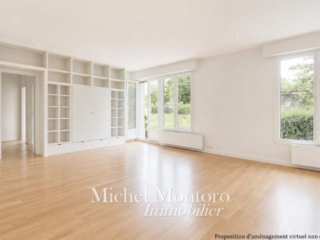 Tout savoir sur cet appartement dans le quartier Forêt, à Saint Germain en Laye