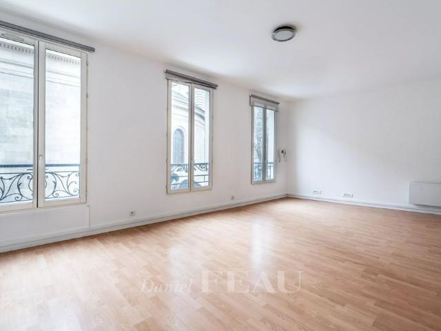 Tout savoir sur cet appartement dans le quartier Forêt, à Saint Germain en Laye