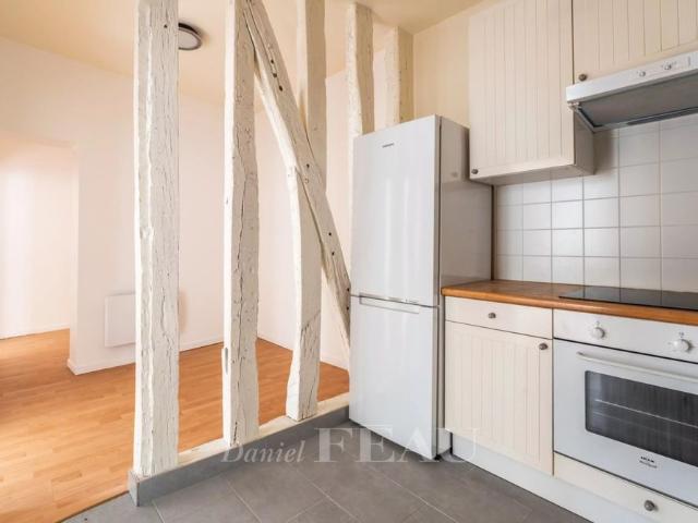 Tout savoir sur cet appartement dans le quartier Forêt, à Saint Germain en Laye