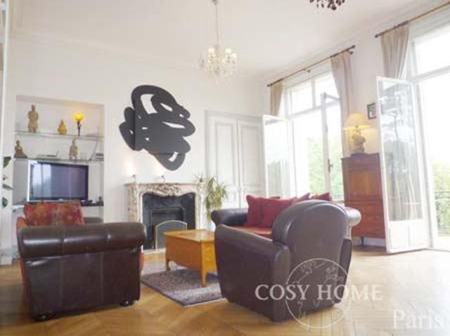 Tout savoir sur cet appartement dans le quartier Forêt Domaniale, à Meudon