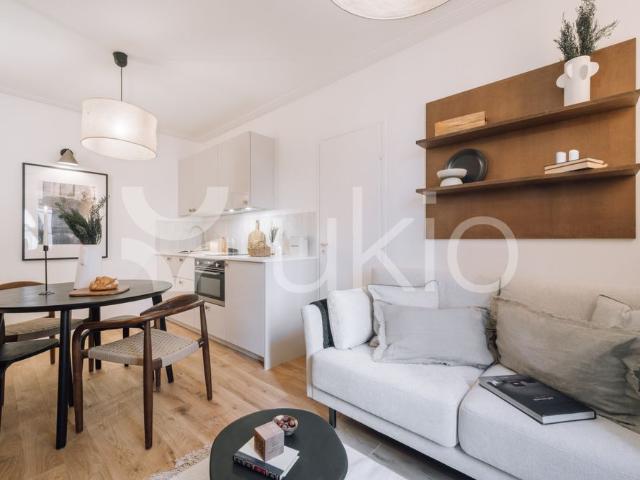 Tout savoir sur cet appartement dans le quartier Faubourg du Temple Hôpital Saint Louis, à Paris 10ème