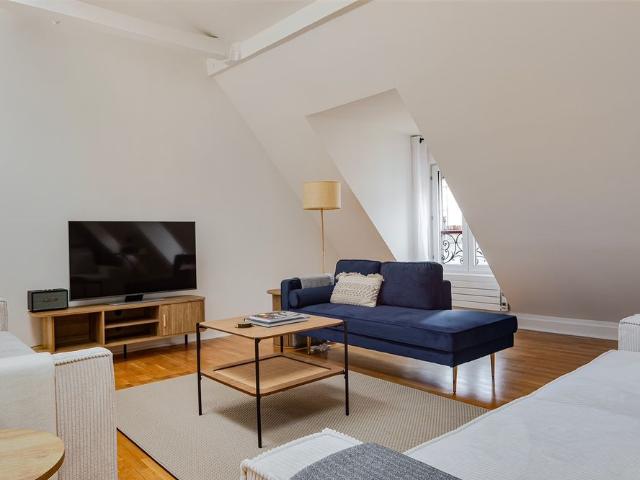Tout savoir sur cet appartement dans le quartier Faubourg du Temple Hôpital Saint Louis, à Paris 10ème