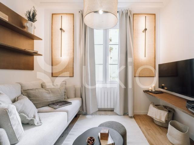 Tout savoir sur cet appartement dans le quartier Faubourg du Temple Hôpital Saint Louis, à Paris 10ème